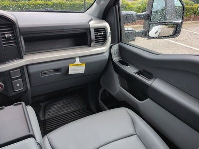2026 Ford Super Duty F-350 SRW XL