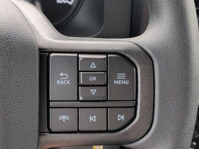 2026 Ford Super Duty F-350 SRW XL