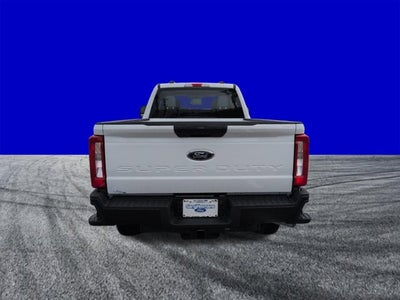 2026 Ford Super Duty F-350 SRW XL