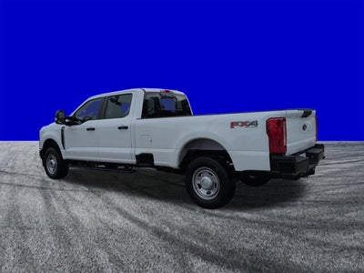 2026 Ford Super Duty F-350 SRW XL
