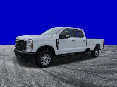 2026 Ford Super Duty F-350 SRW XL