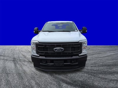 2026 Ford Super Duty F-350 SRW XL