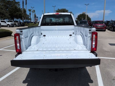 2026 Ford Super Duty F-350 SRW XL