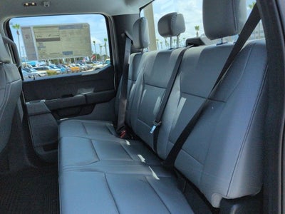 2026 Ford Super Duty F-350 SRW XL