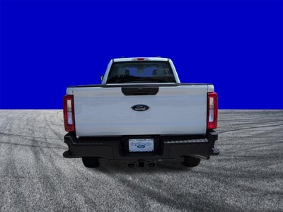 2026 Ford Super Duty F-350 SRW XL