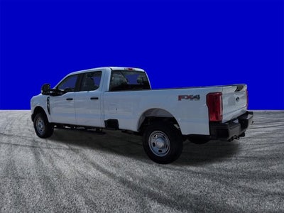 2026 Ford Super Duty F-350 SRW XL