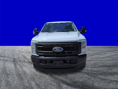 2026 Ford Super Duty F-350 SRW XL