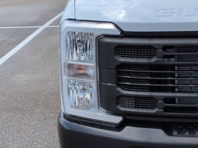 2026 Ford Super Duty F-350 SRW XL