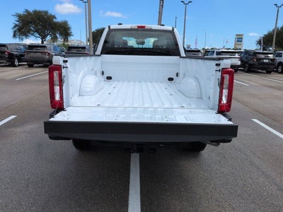 2026 Ford Super Duty F-350 SRW XL
