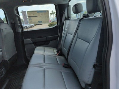 2026 Ford Super Duty F-350 SRW XL