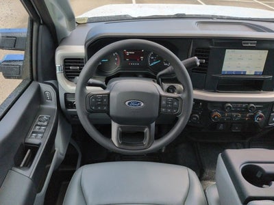 2026 Ford Super Duty F-350 SRW XL