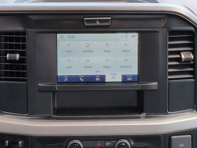 2026 Ford Super Duty F-350 SRW XL