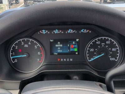 2026 Ford Super Duty F-350 SRW XL