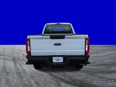 2026 Ford Super Duty F-350 SRW XL