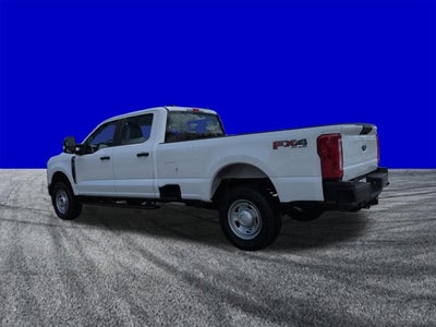 2026 Ford Super Duty F-350 SRW XL