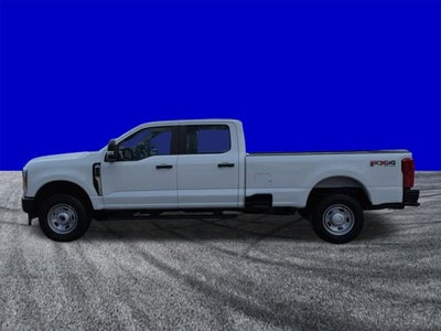 2026 Ford Super Duty F-350 SRW XL