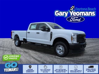 2026 Ford Super Duty F-350 SRW XL