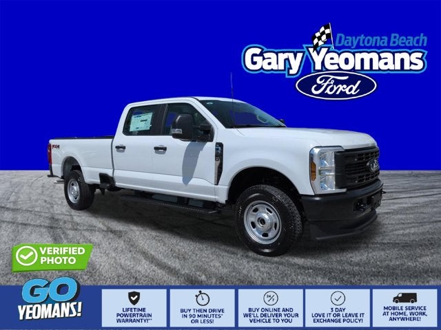 2026 Ford Super Duty F-350 SRW XL