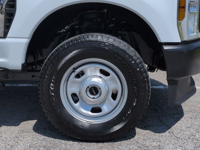 2026 Ford Super Duty F-350 SRW XL