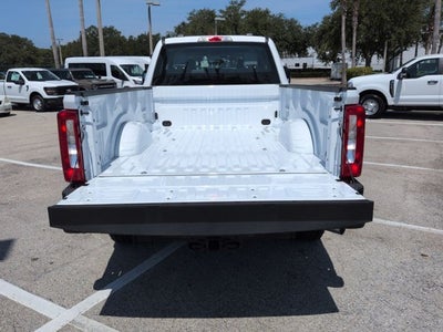 2026 Ford Super Duty F-350 SRW XL