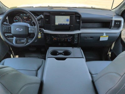 2026 Ford Super Duty F-350 SRW XL