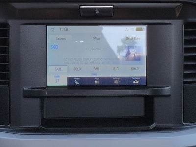 2026 Ford Super Duty F-350 SRW XL