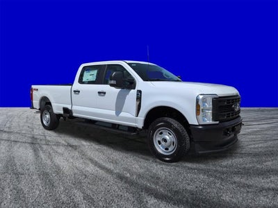 2026 Ford Super Duty F-350 SRW XL