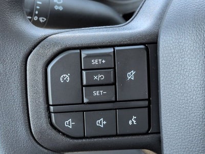 2026 Ford Super Duty F-350 SRW XL