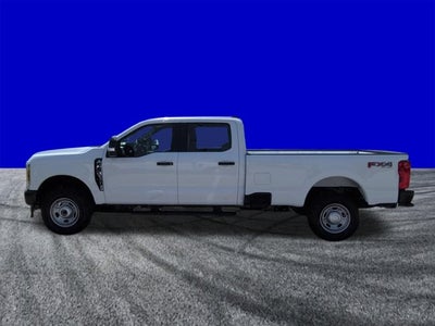 2026 Ford Super Duty F-350 SRW XL