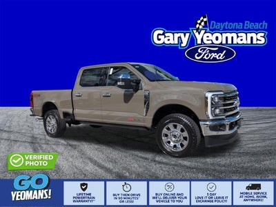 2027 Ford Super Duty F-350 SRW Base