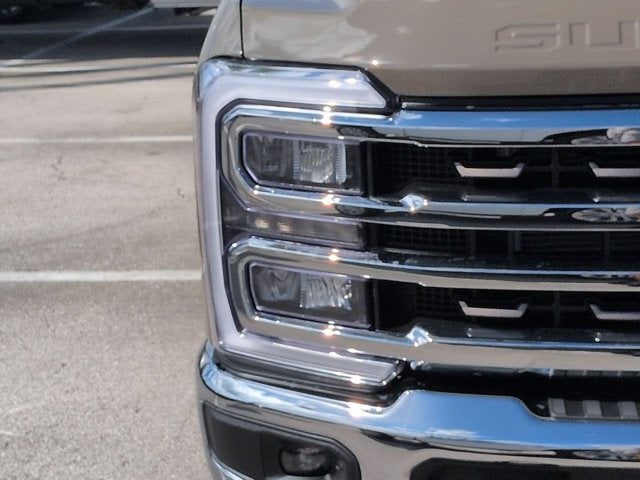2027 Ford Super Duty F-350 SRW Base
