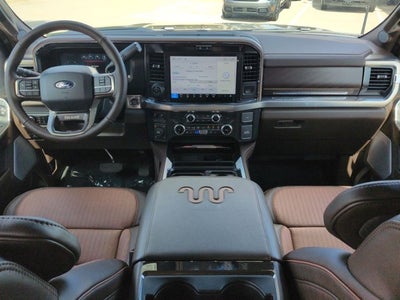2027 Ford Super Duty F-350 SRW Base