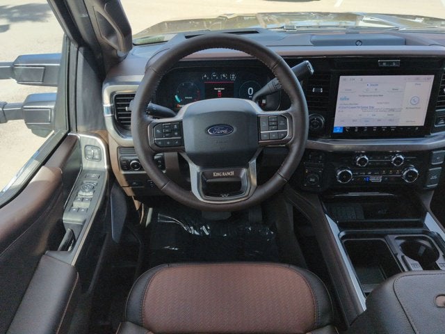 2027 Ford Super Duty F-350 SRW Base