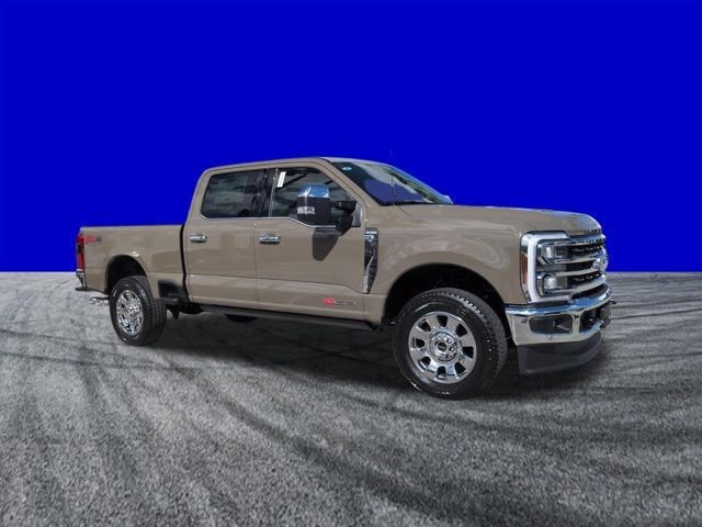 2027 Ford Super Duty F-350 SRW Base