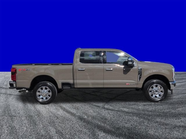 2027 Ford Super Duty F-350 SRW Base