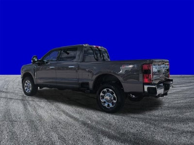 2027 Ford Super Duty F-350 SRW Base