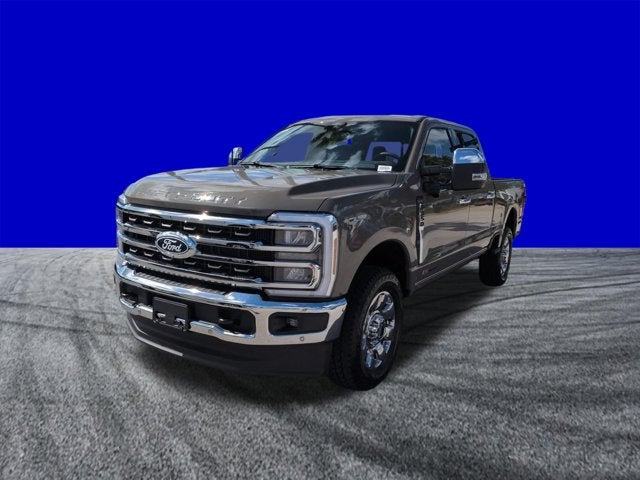 2027 Ford Super Duty F-350 SRW Base