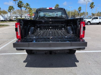 2026 Ford Super Duty F-350 SRW XL