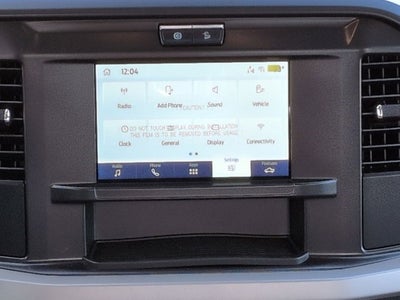 2026 Ford Super Duty F-350 SRW XL