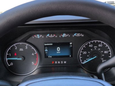 2026 Ford Super Duty F-350 SRW XL