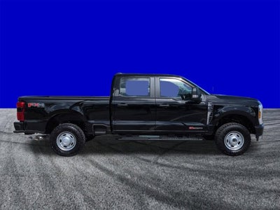 2026 Ford Super Duty F-350 SRW XL