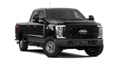 2026 Ford Super Duty F-350 SRW XL