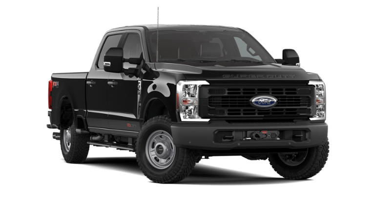 2026 Ford Super Duty F-350 SRW XL