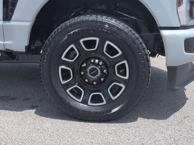 2026 Ford Super Duty F-350 SRW F-350® Platinum®