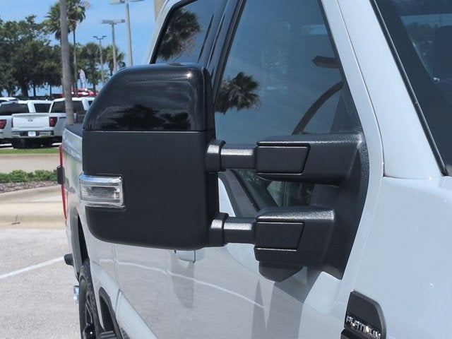 2026 Ford Super Duty F-350 SRW F-350® Platinum®