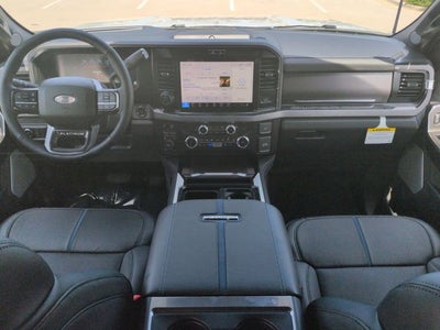 2026 Ford Super Duty F-350 SRW F-350® Platinum®