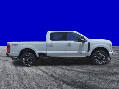 2026 Ford Super Duty F-350 SRW F-350® Platinum®