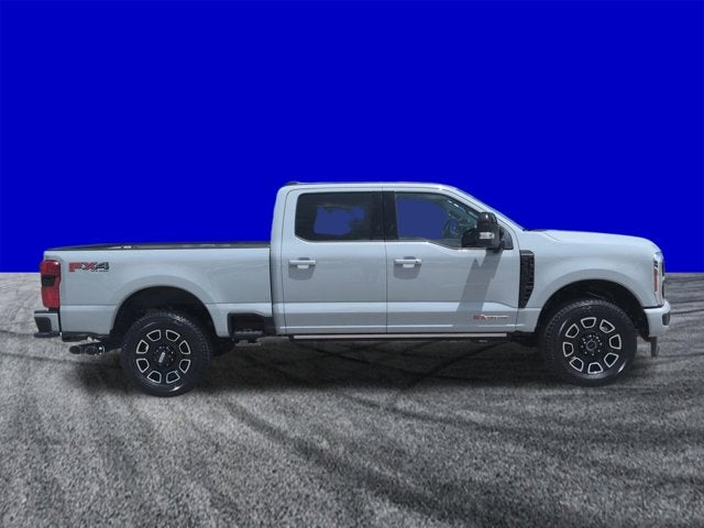 2026 Ford Super Duty F-350 SRW F-350® Platinum®