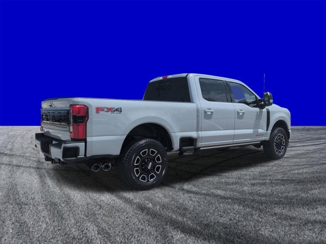 2026 Ford Super Duty F-350 SRW F-350® Platinum®