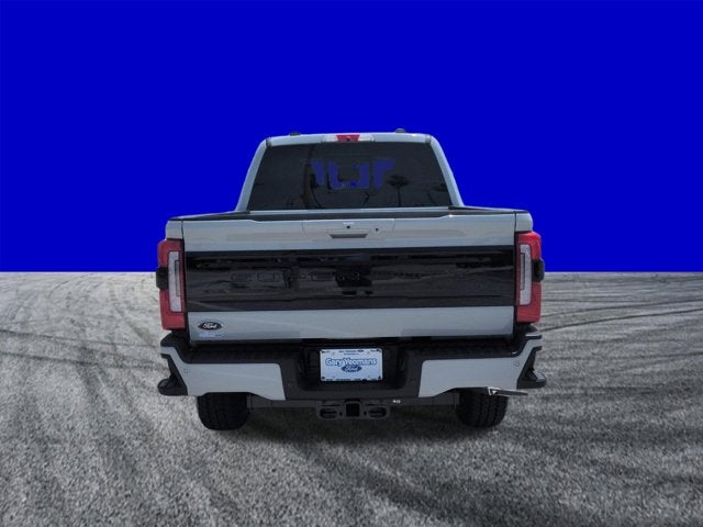 2026 Ford Super Duty F-350 SRW F-350® Platinum®